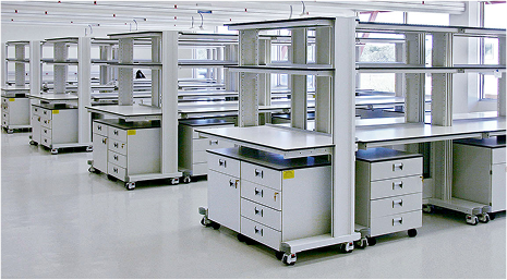Laboratory Benches